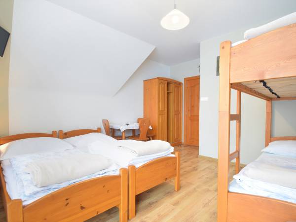 Dom Wypoczynkowy Orełki Orłowscy