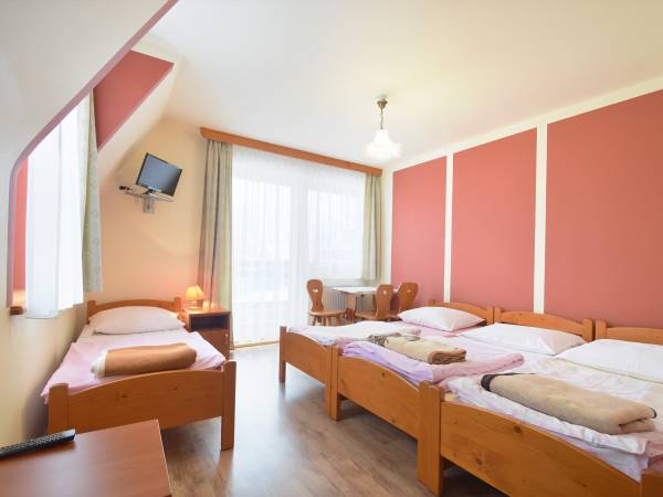 Dom Wypoczynkowy Orełki Orłowscy