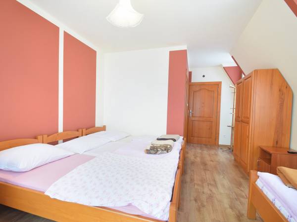 Dom Wypoczynkowy Orełki Orłowscy