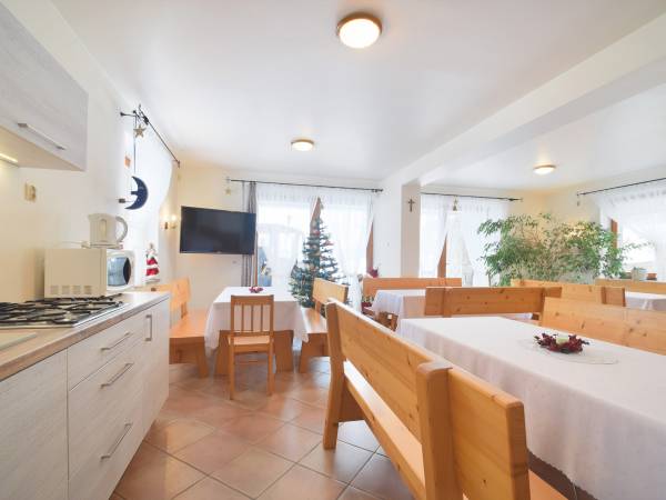 Dom Wypoczynkowy Orełki Orłowscy