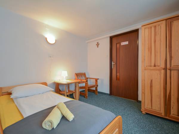 Dom Franciszkański San Antonio