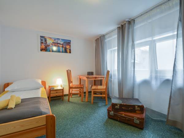 Dom Franciszkański San Antonio