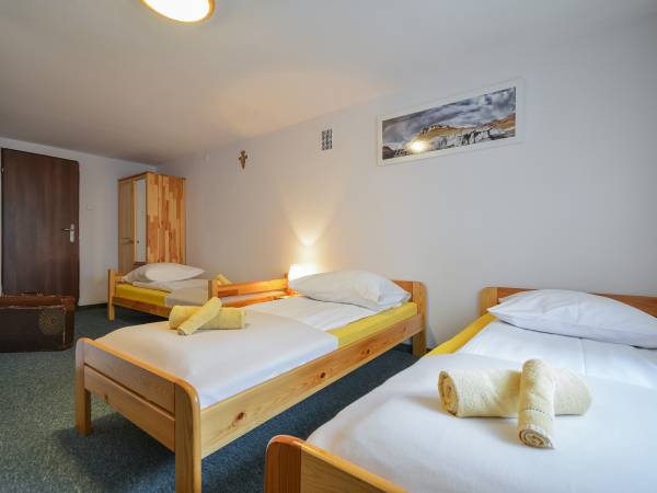 Dom Franciszkański San Antonio