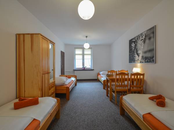 Dom Franciszkański San Antonio