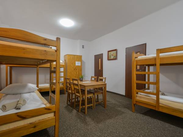 Dom Franciszkański San Antonio