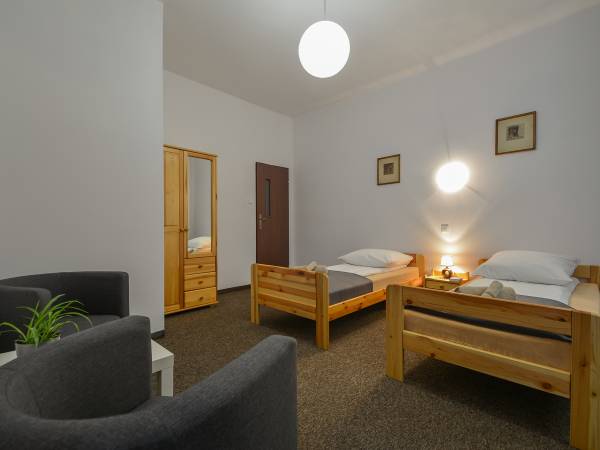 Dom Franciszkański San Antonio