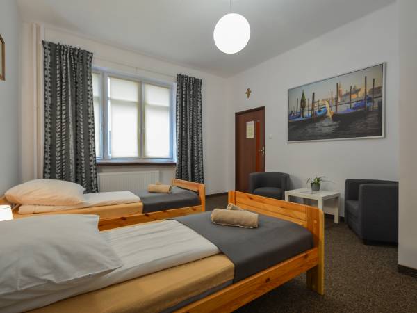 Dom Franciszkański San Antonio