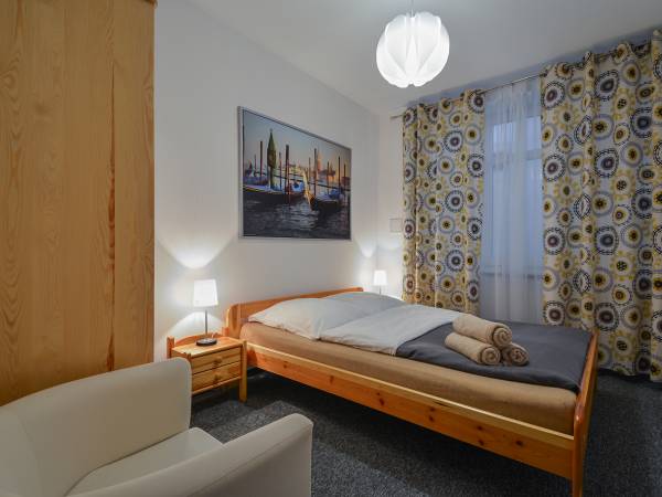 Dom Franciszkański San Antonio