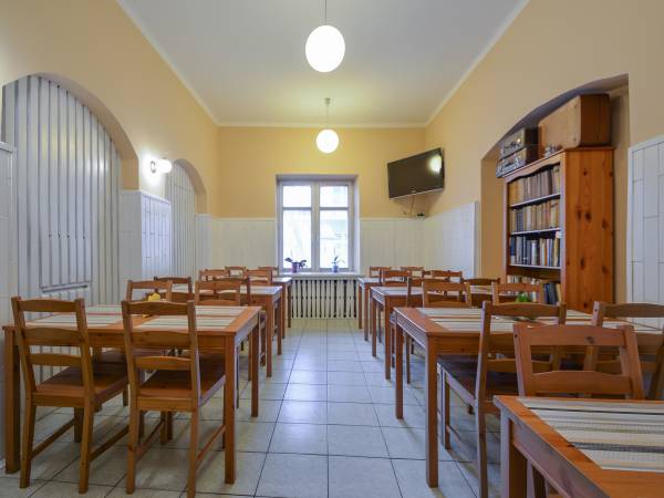 Dom Franciszkański San Antonio