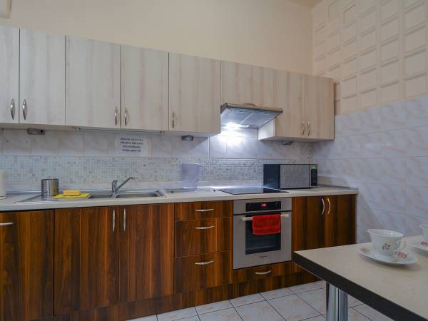 Dom Franciszkański San Antonio