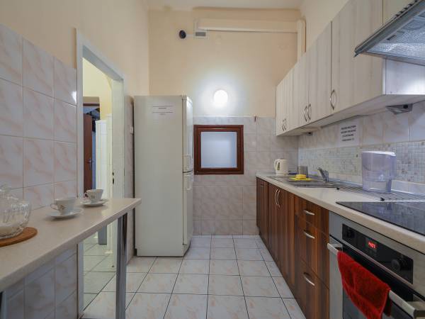 Dom Franciszkański San Antonio