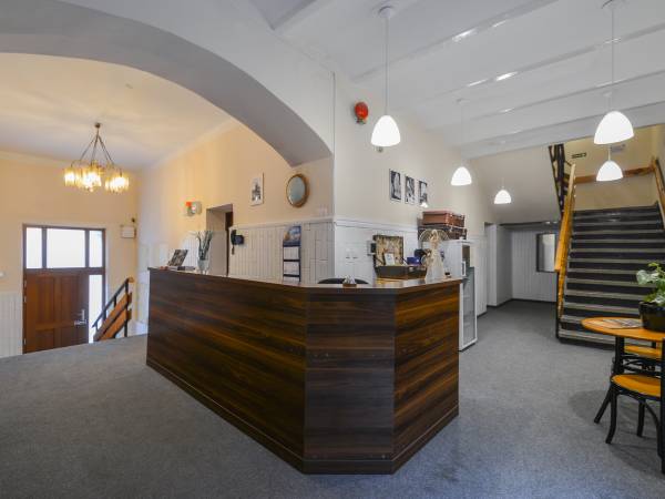 Dom Franciszkański San Antonio