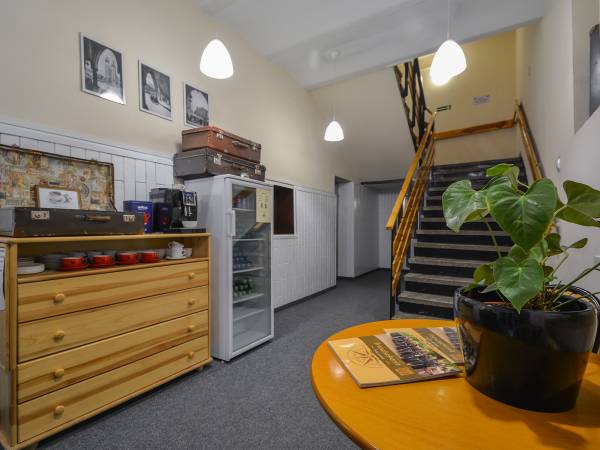 Dom Franciszkański San Antonio