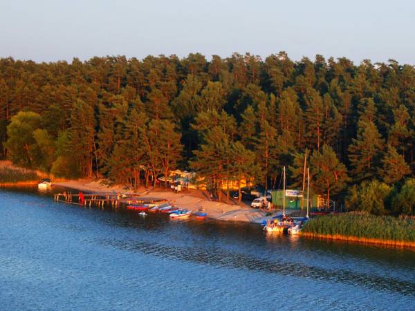 Ośrodek SUS Mazuria Rybitwy