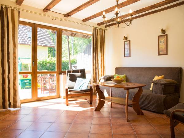 Apartamenty i pokoje Poddąbie 1, Poddąbie 2, Domek Zacisze