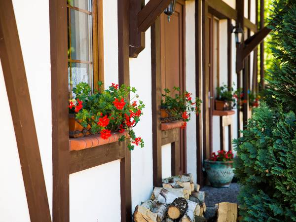 Apartamenty i pokoje Poddąbie 1, Poddąbie 2, Domek Zacisze