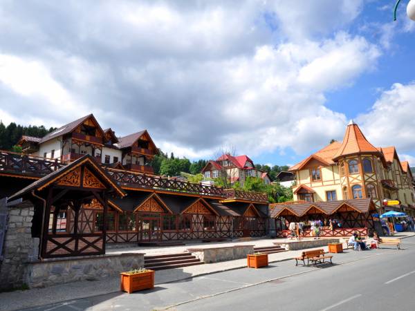 Ośrodek Wypoczynkowy Mazowsze (dawny Morion)