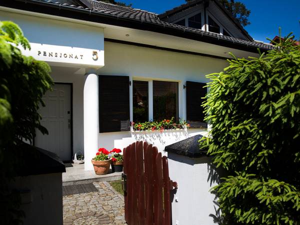 PENSJONACIK PODDĄBIE 1