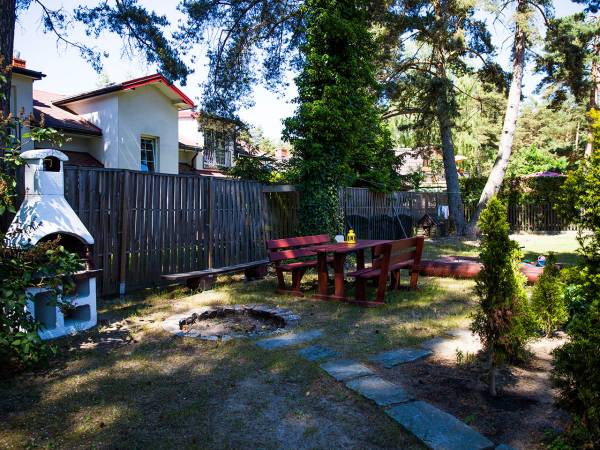 PENSJONACIK PODDĄBIE 1