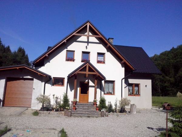 Apartamenty i Pokoje Pod Homolami