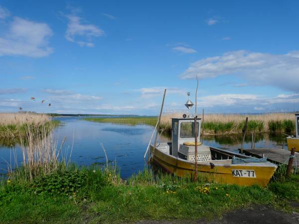 Port Rybacki Nad Zalewem