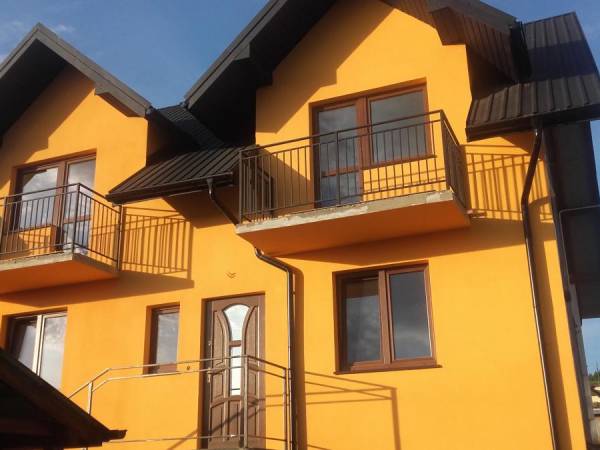 Pokoje gościnne u Kaśki