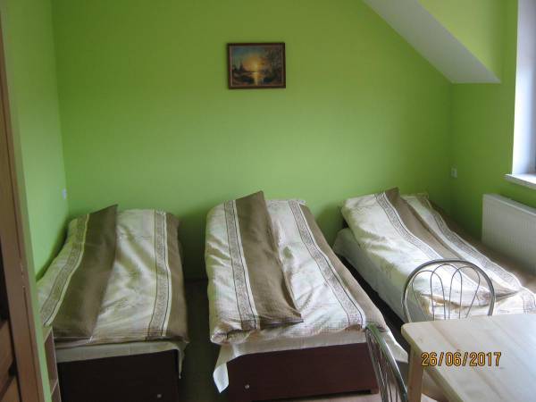 Pokoje gościnne u Kaśki