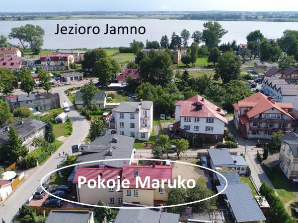 Pokoje Maruko
