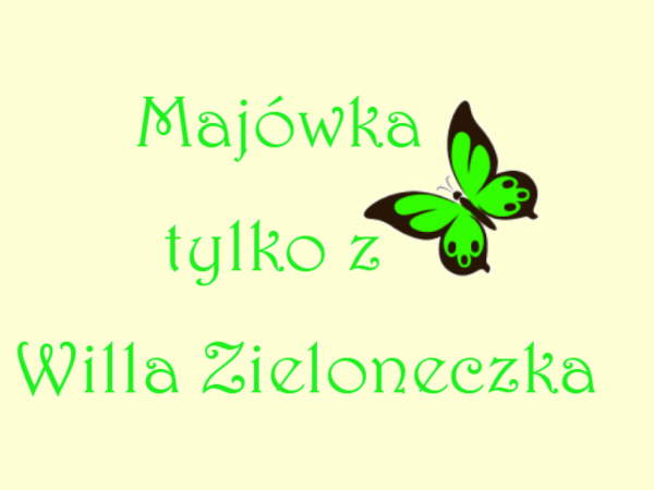 Willa Zieloneczka
