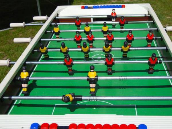 piłkarzyki dla starszych dzieci