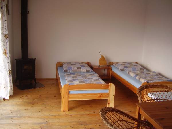 Pokój z tarasem 3 osobowy