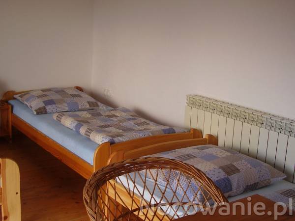 Pokój z tarasem 3 osobowy