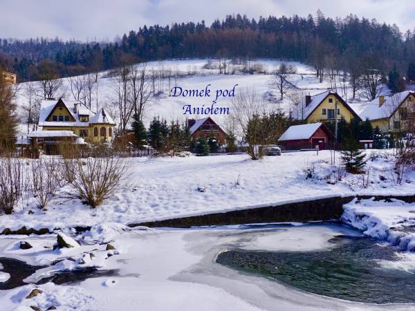 Domek Pod Aniołem