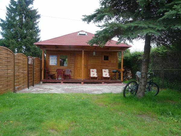 Domek na oddzielnej posesji