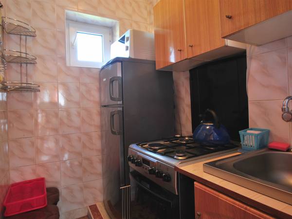 kuchnia apartament 4os piętro