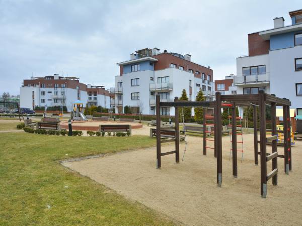 Apartament Tomek Kołobrzeg