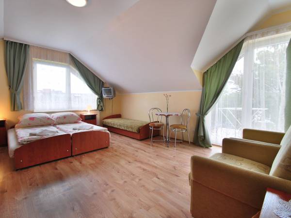 Pensjonat Willa Chantal 