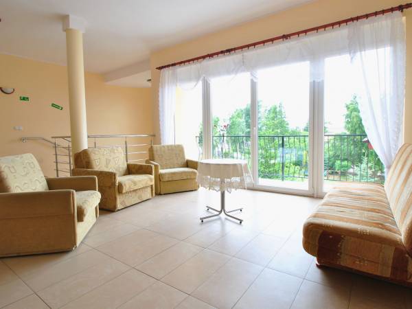 Pensjonat Willa Chantal 