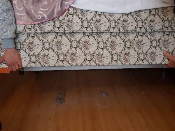 Pensjonat Angela  - pokoje