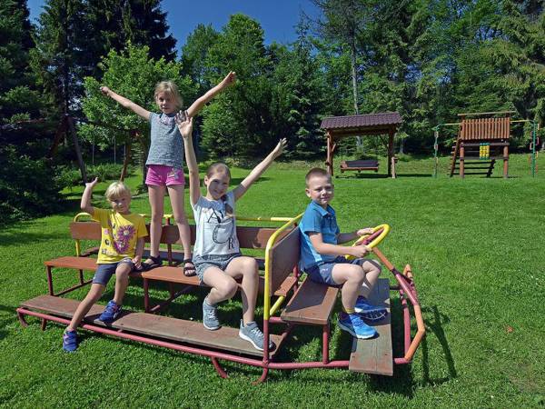 Ośrodek Wypoczynkowy Prometówka