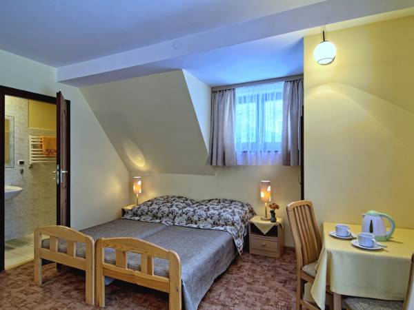 Ośrodek Wypoczynkowy Prometówka