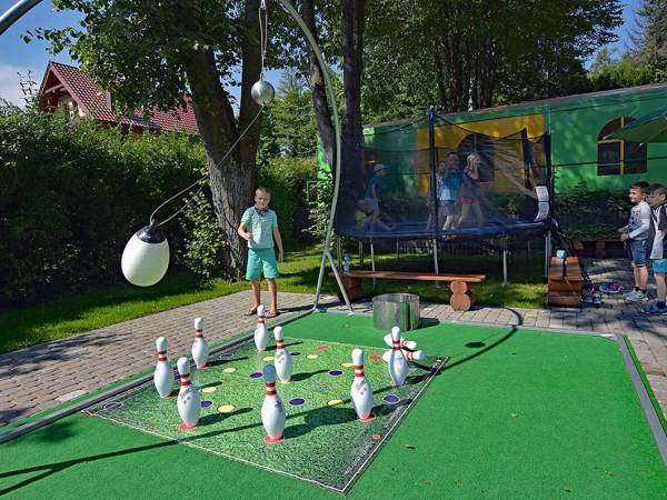 Ośrodek Wypoczynkowy Prometówka