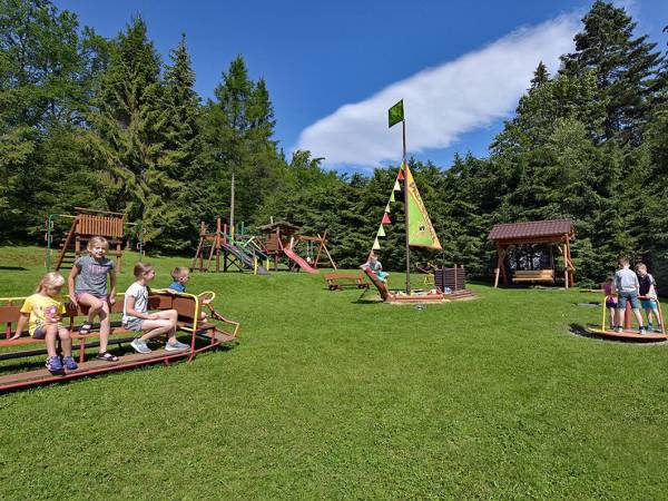 Ośrodek Wypoczynkowy Prometówka