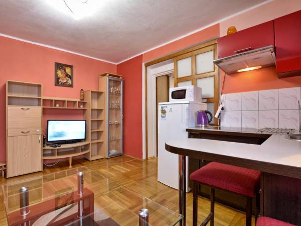 Apartament na piętrze