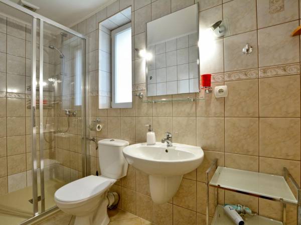 Apartament na piętrze