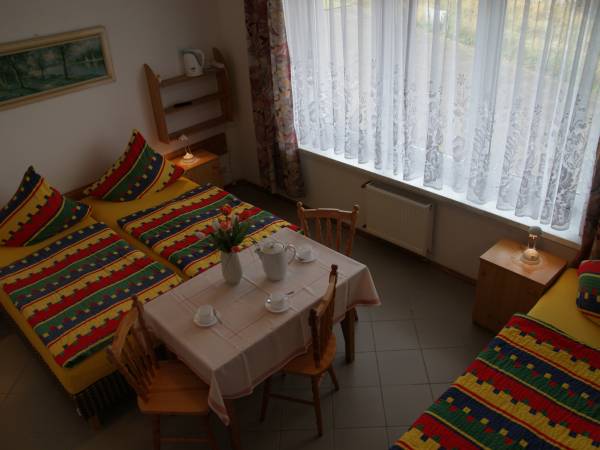 Pokój 3-osob. z dużą lazienką