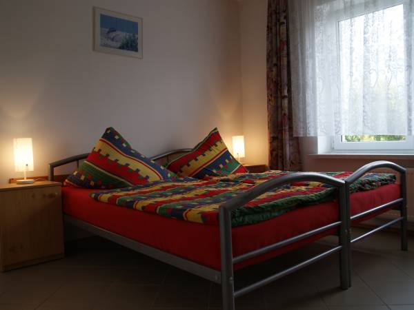 Pokój nr.3 , dwuosobowy z podwójnym łóżkim