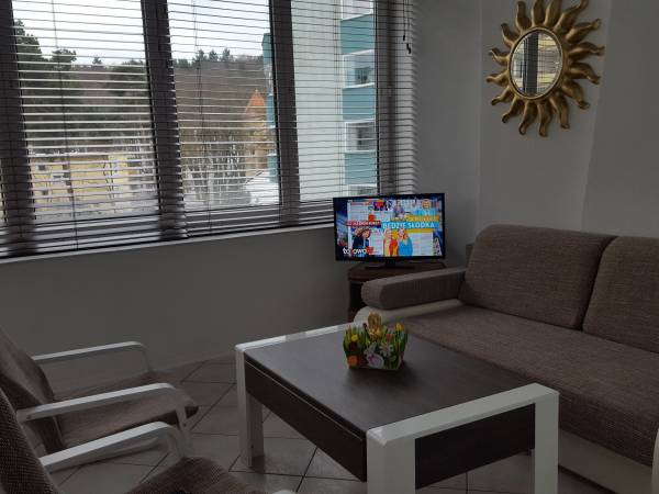 Apartament Magdalenka