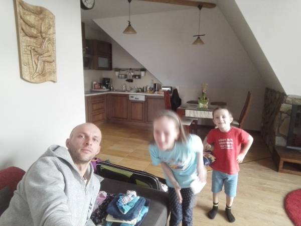 Apartament Zacisze pod Giewontem