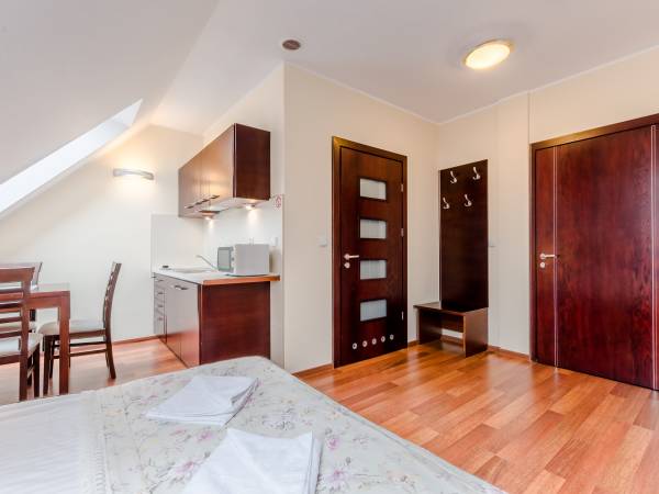 Apartament nr.10, dwuosobowy